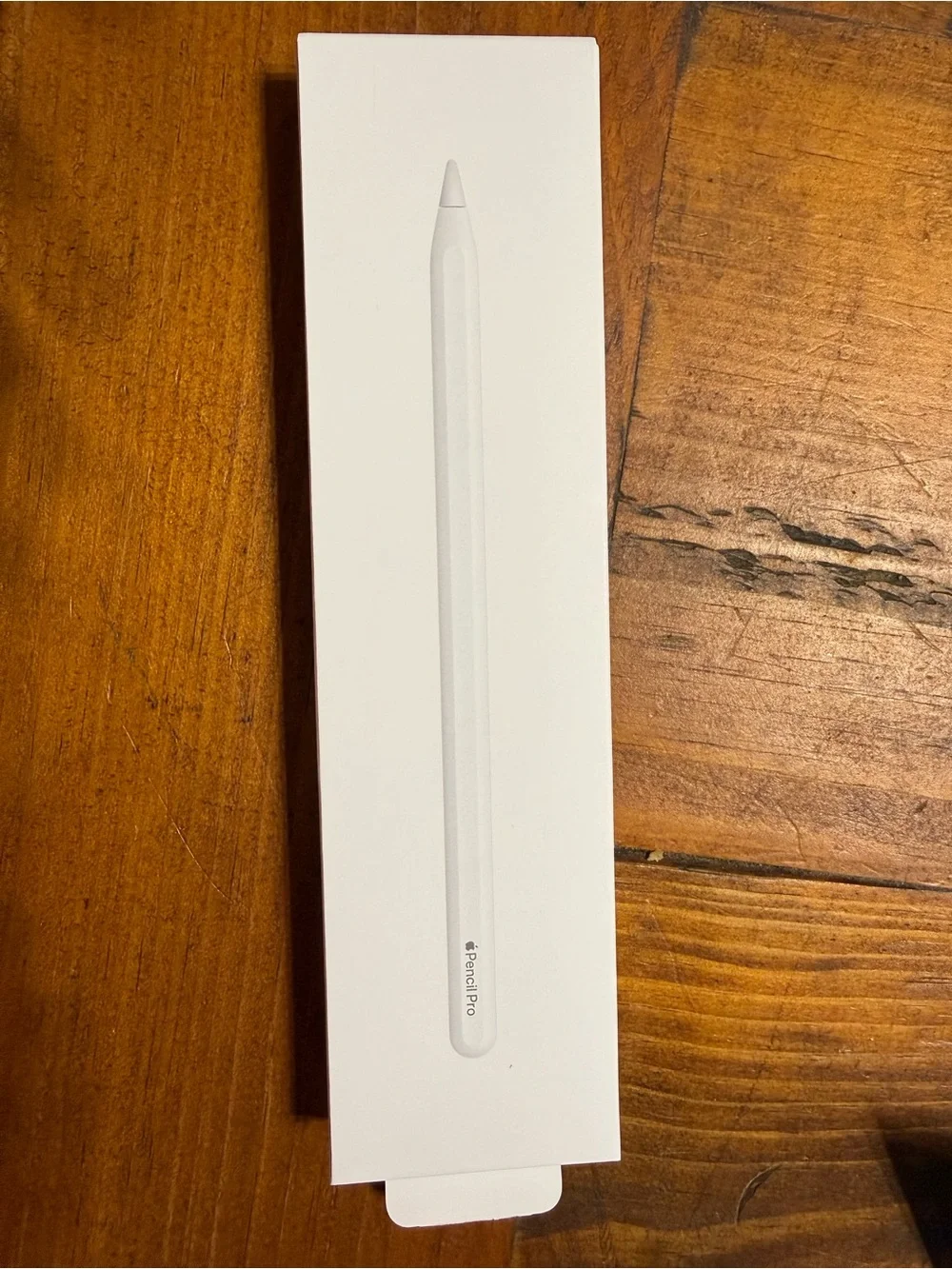 New in Box Apple Pencil Pro - White Stylus